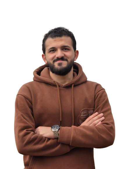 Portrait of Mohamed Tallal